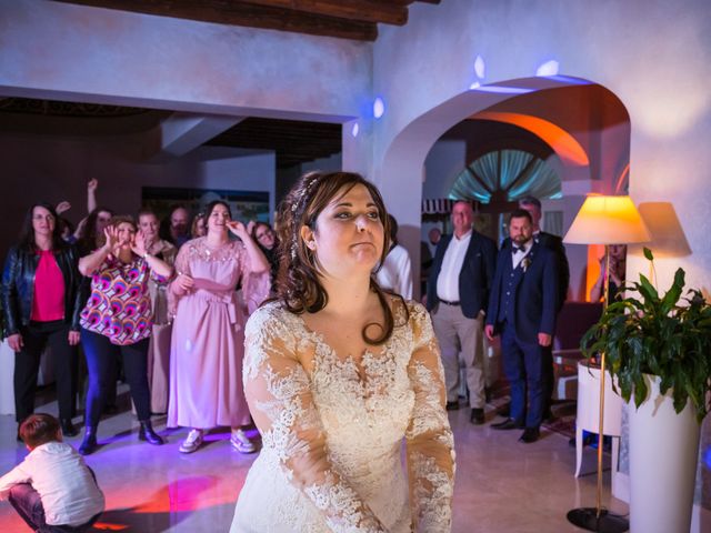 Il matrimonio di Fabio e Michela a Torre di Mosto, Venezia 57