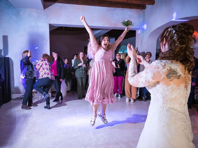 Il matrimonio di Fabio e Michela a Torre di Mosto, Venezia 58