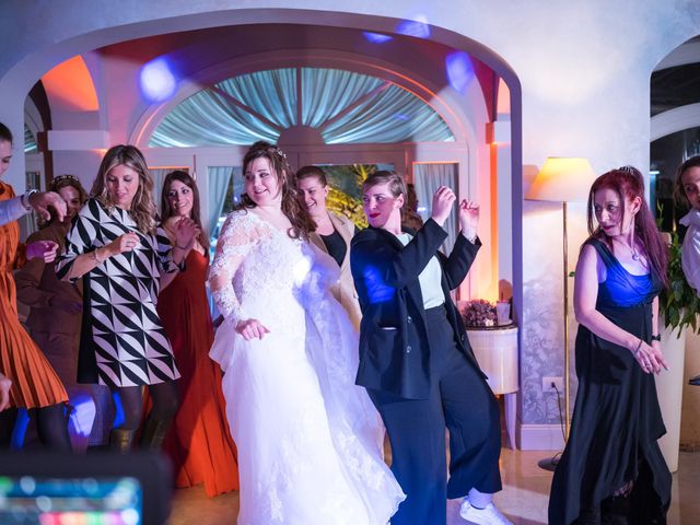 Il matrimonio di Fabio e Michela a Torre di Mosto, Venezia 60