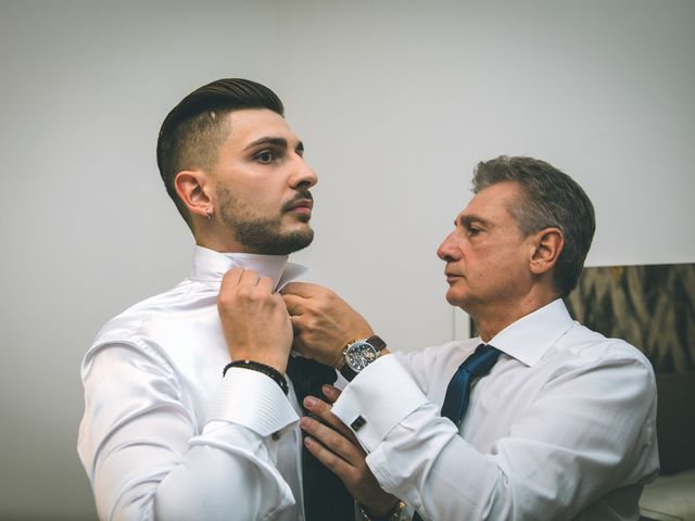 Il matrimonio di Cristian e Jessica a Roncello, Monza e Brianza 6