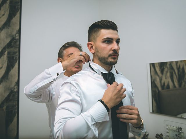Il matrimonio di Cristian e Jessica a Roncello, Monza e Brianza 7