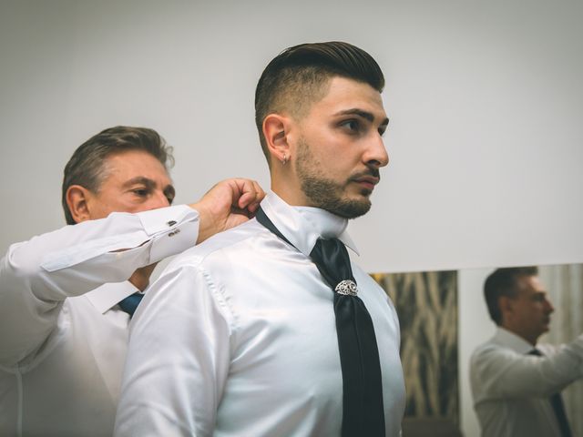 Il matrimonio di Cristian e Jessica a Roncello, Monza e Brianza 8