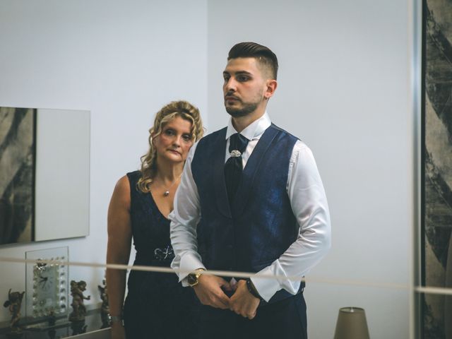 Il matrimonio di Cristian e Jessica a Roncello, Monza e Brianza 10