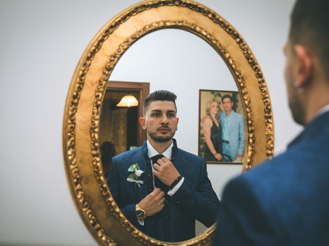 Il matrimonio di Cristian e Jessica a Roncello, Monza e Brianza 13