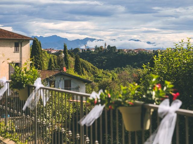 Il matrimonio di Cristian e Jessica a Roncello, Monza e Brianza 15