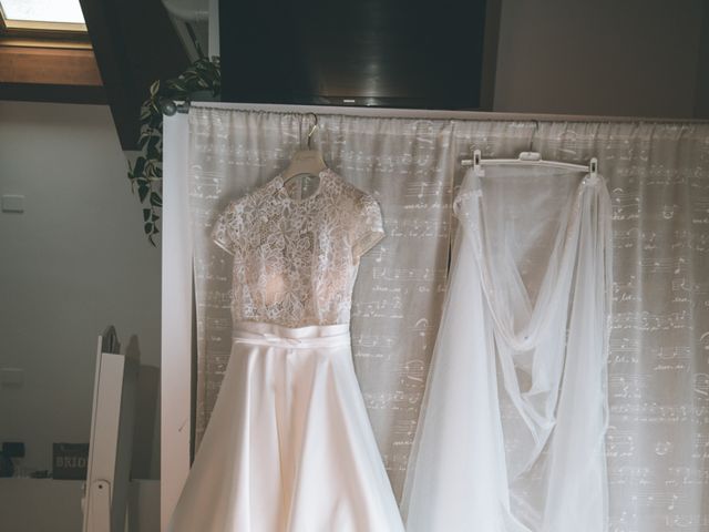 Il matrimonio di Cristian e Jessica a Roncello, Monza e Brianza 16
