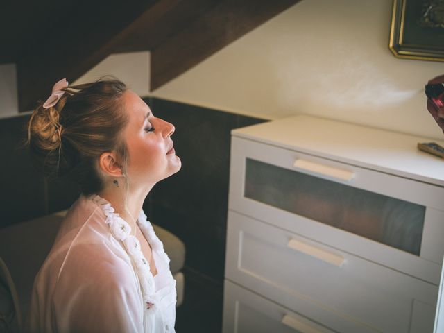 Il matrimonio di Cristian e Jessica a Roncello, Monza e Brianza 21