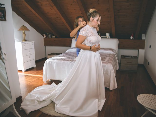 Il matrimonio di Cristian e Jessica a Roncello, Monza e Brianza 24