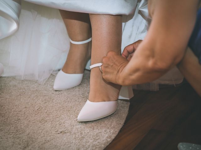 Il matrimonio di Cristian e Jessica a Roncello, Monza e Brianza 27