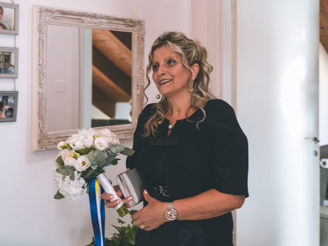 Il matrimonio di Cristian e Jessica a Roncello, Monza e Brianza 28