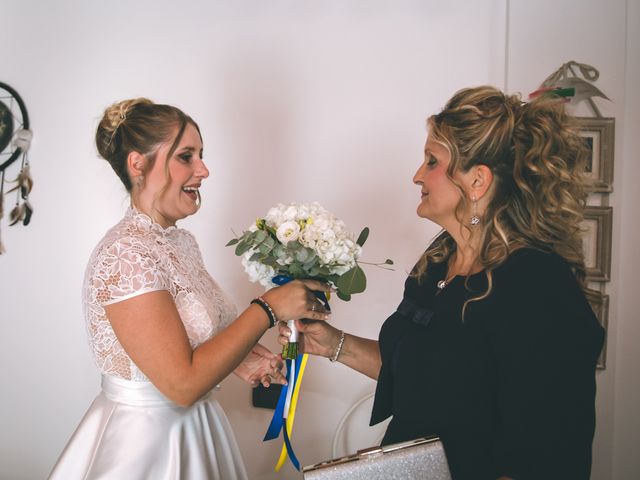 Il matrimonio di Cristian e Jessica a Roncello, Monza e Brianza 29