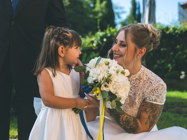 Il matrimonio di Cristian e Jessica a Roncello, Monza e Brianza 31