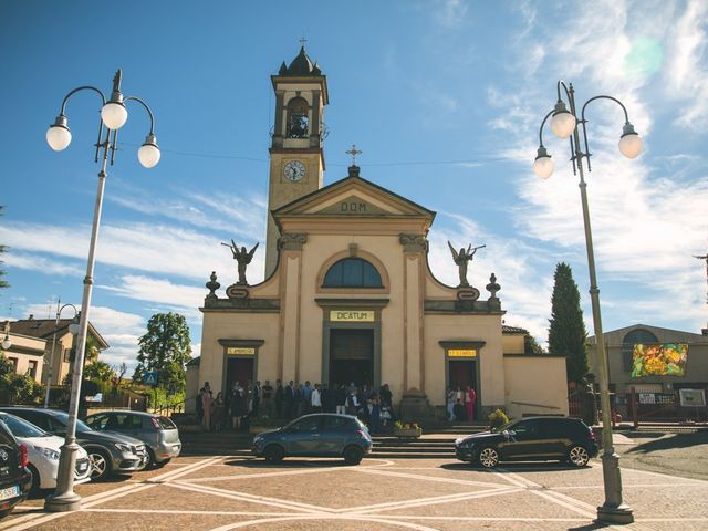 Il matrimonio di Cristian e Jessica a Roncello, Monza e Brianza 34