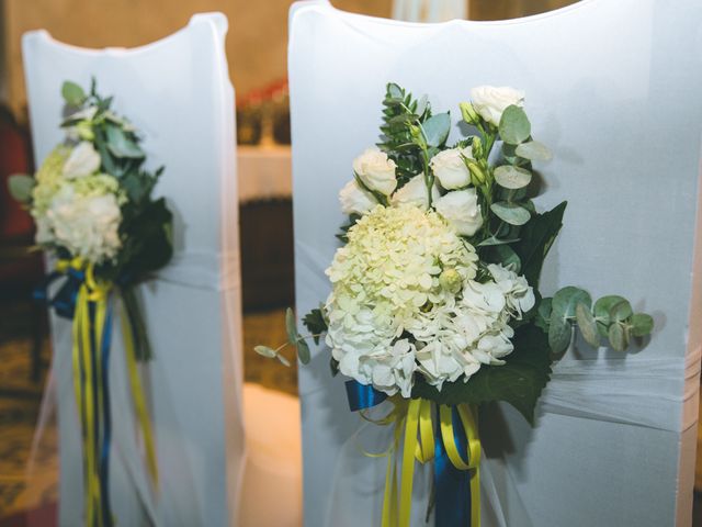 Il matrimonio di Cristian e Jessica a Roncello, Monza e Brianza 36