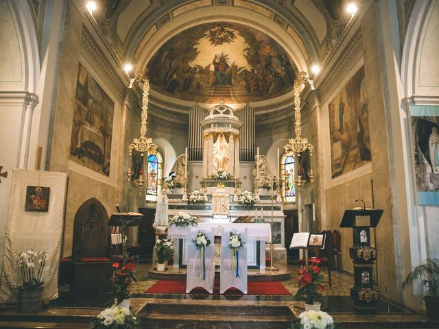 Il matrimonio di Cristian e Jessica a Roncello, Monza e Brianza 37