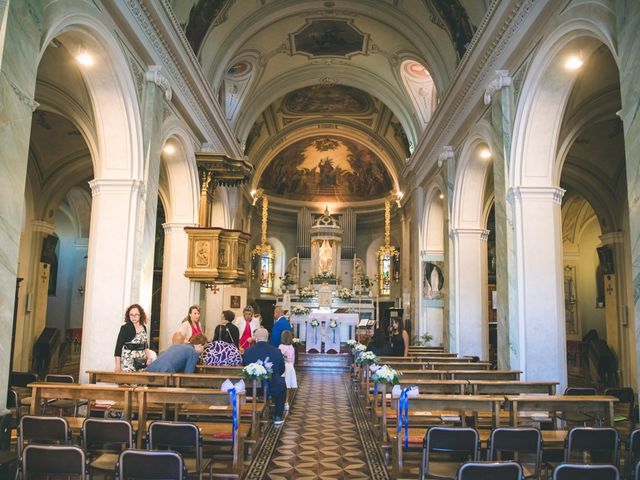 Il matrimonio di Cristian e Jessica a Roncello, Monza e Brianza 40