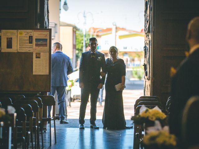 Il matrimonio di Cristian e Jessica a Roncello, Monza e Brianza 41
