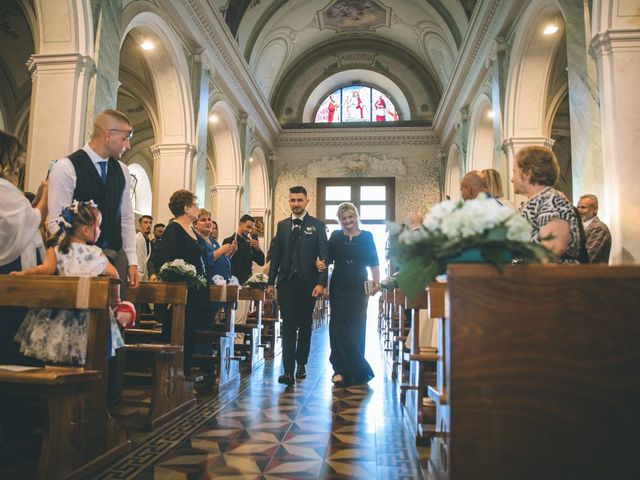 Il matrimonio di Cristian e Jessica a Roncello, Monza e Brianza 42