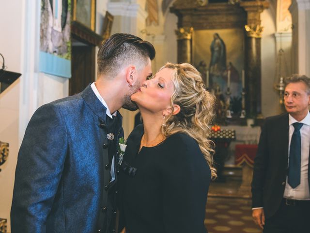 Il matrimonio di Cristian e Jessica a Roncello, Monza e Brianza 44