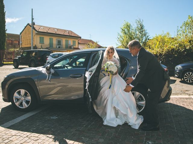 Il matrimonio di Cristian e Jessica a Roncello, Monza e Brianza 45
