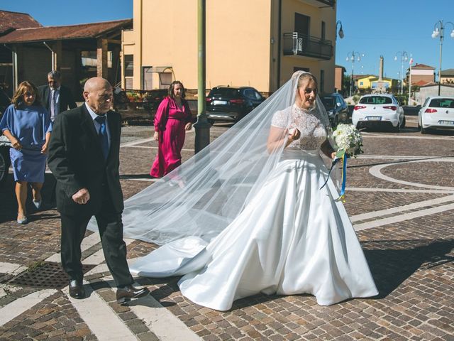 Il matrimonio di Cristian e Jessica a Roncello, Monza e Brianza 47