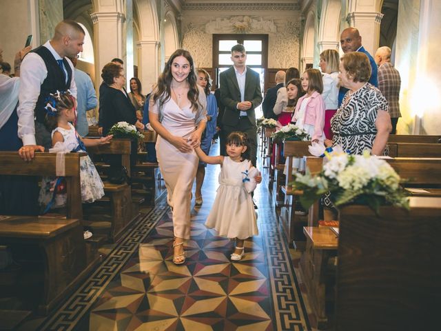 Il matrimonio di Cristian e Jessica a Roncello, Monza e Brianza 48