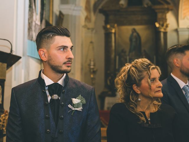 Il matrimonio di Cristian e Jessica a Roncello, Monza e Brianza 49