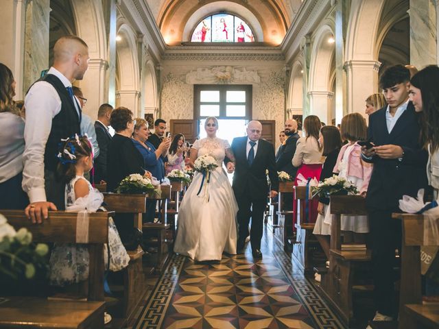 Il matrimonio di Cristian e Jessica a Roncello, Monza e Brianza 50