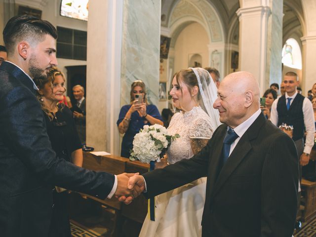 Il matrimonio di Cristian e Jessica a Roncello, Monza e Brianza 52
