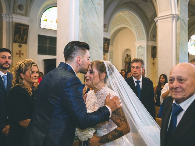 Il matrimonio di Cristian e Jessica a Roncello, Monza e Brianza 53