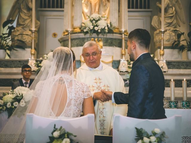 Il matrimonio di Cristian e Jessica a Roncello, Monza e Brianza 54