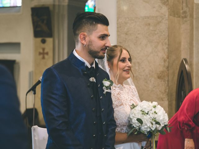 Il matrimonio di Cristian e Jessica a Roncello, Monza e Brianza 55