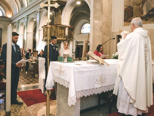 Il matrimonio di Cristian e Jessica a Roncello, Monza e Brianza 59