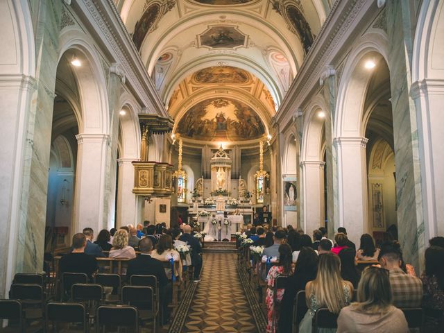 Il matrimonio di Cristian e Jessica a Roncello, Monza e Brianza 60