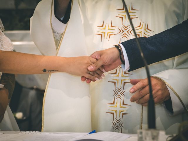 Il matrimonio di Cristian e Jessica a Roncello, Monza e Brianza 63