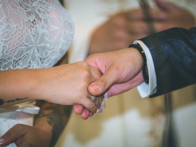 Il matrimonio di Cristian e Jessica a Roncello, Monza e Brianza 64