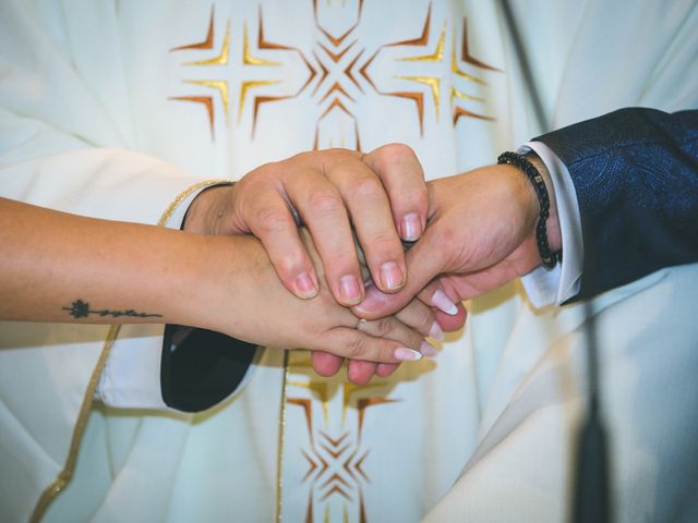 Il matrimonio di Cristian e Jessica a Roncello, Monza e Brianza 66