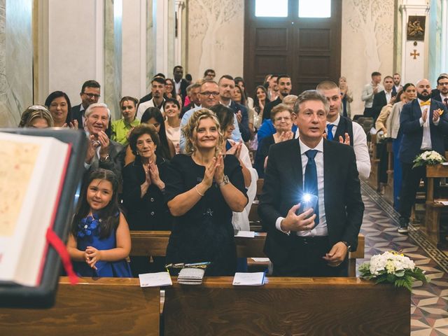 Il matrimonio di Cristian e Jessica a Roncello, Monza e Brianza 72