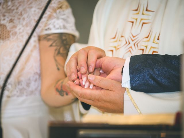 Il matrimonio di Cristian e Jessica a Roncello, Monza e Brianza 74
