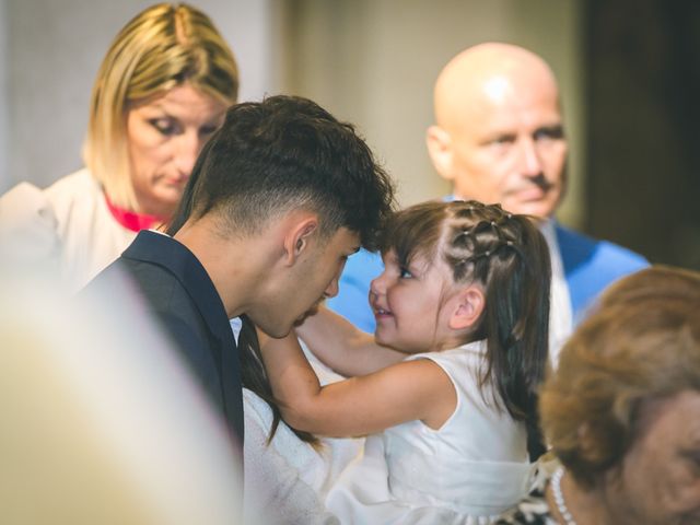 Il matrimonio di Cristian e Jessica a Roncello, Monza e Brianza 75