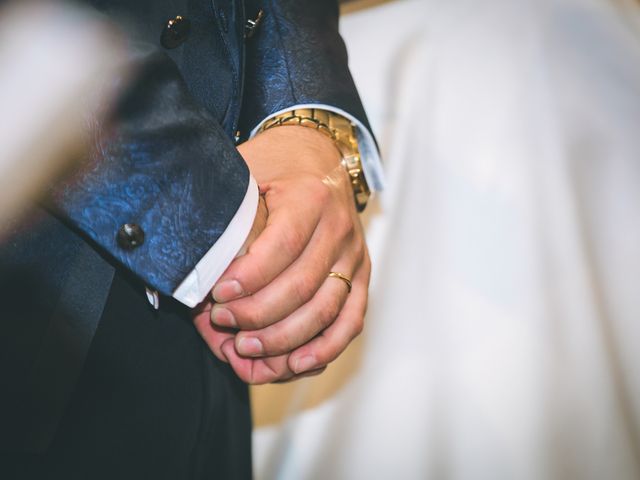 Il matrimonio di Cristian e Jessica a Roncello, Monza e Brianza 76