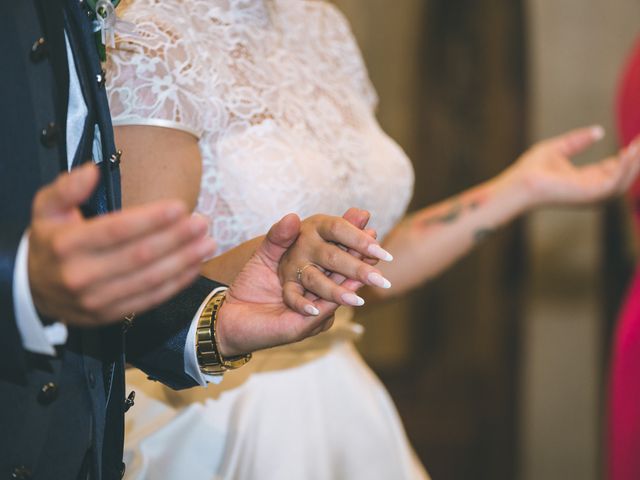 Il matrimonio di Cristian e Jessica a Roncello, Monza e Brianza 77