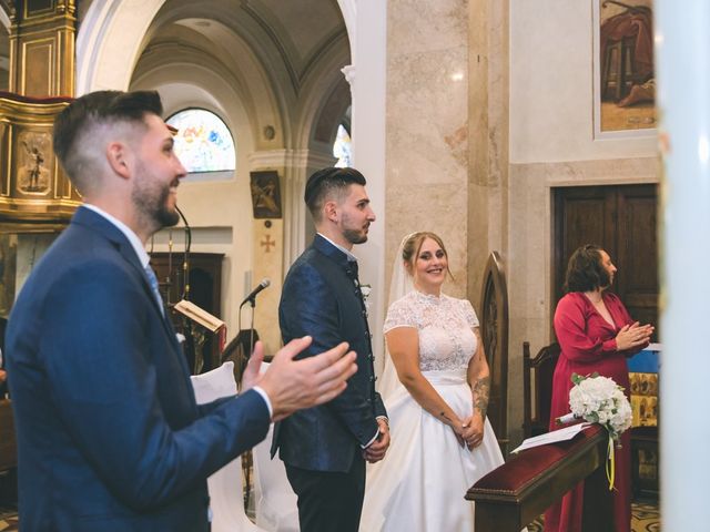 Il matrimonio di Cristian e Jessica a Roncello, Monza e Brianza 82