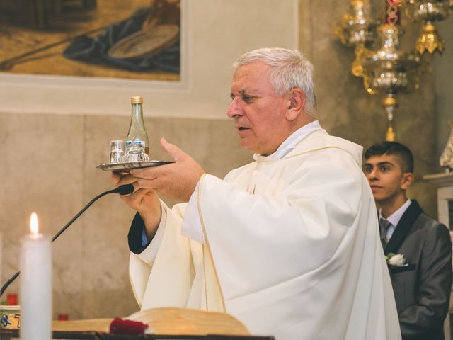 Il matrimonio di Cristian e Jessica a Roncello, Monza e Brianza 83