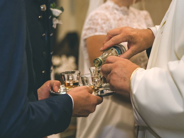 Il matrimonio di Cristian e Jessica a Roncello, Monza e Brianza 85