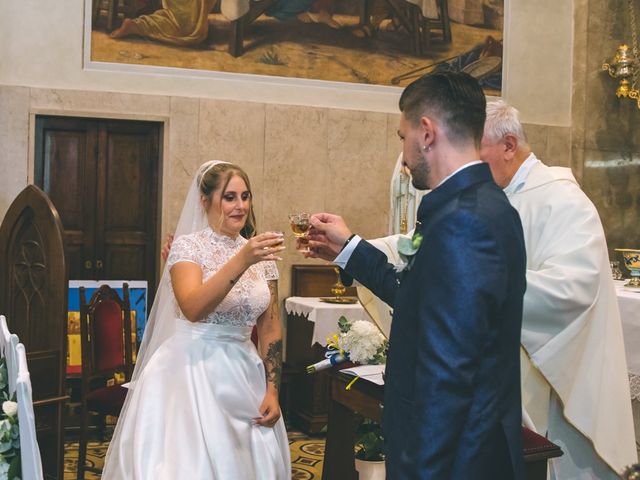 Il matrimonio di Cristian e Jessica a Roncello, Monza e Brianza 86