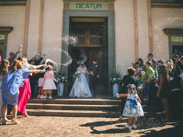 Il matrimonio di Cristian e Jessica a Roncello, Monza e Brianza 88