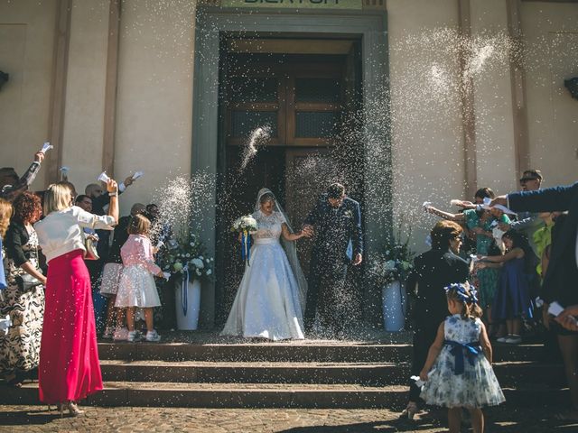 Il matrimonio di Cristian e Jessica a Roncello, Monza e Brianza 89