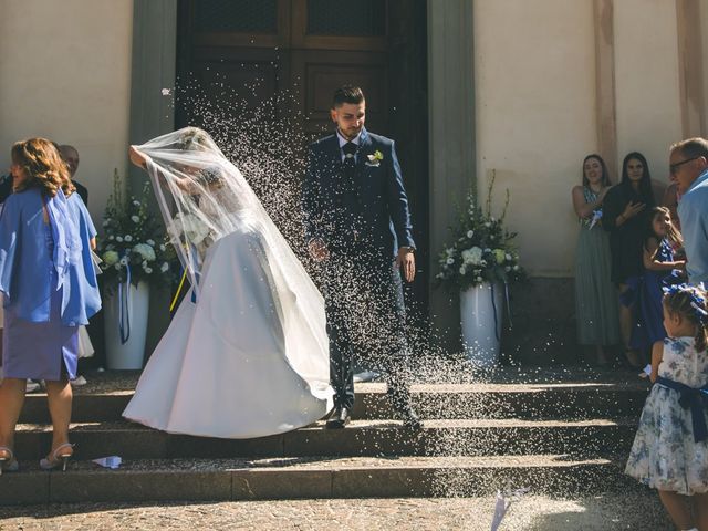 Il matrimonio di Cristian e Jessica a Roncello, Monza e Brianza 92