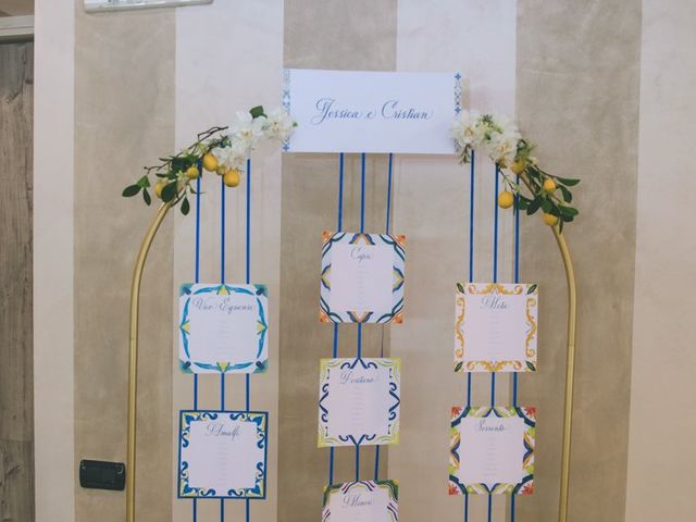 Il matrimonio di Cristian e Jessica a Roncello, Monza e Brianza 105